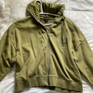 Universal Sports Academy Zip Hoodie